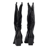 Stivaletto Donna Nero