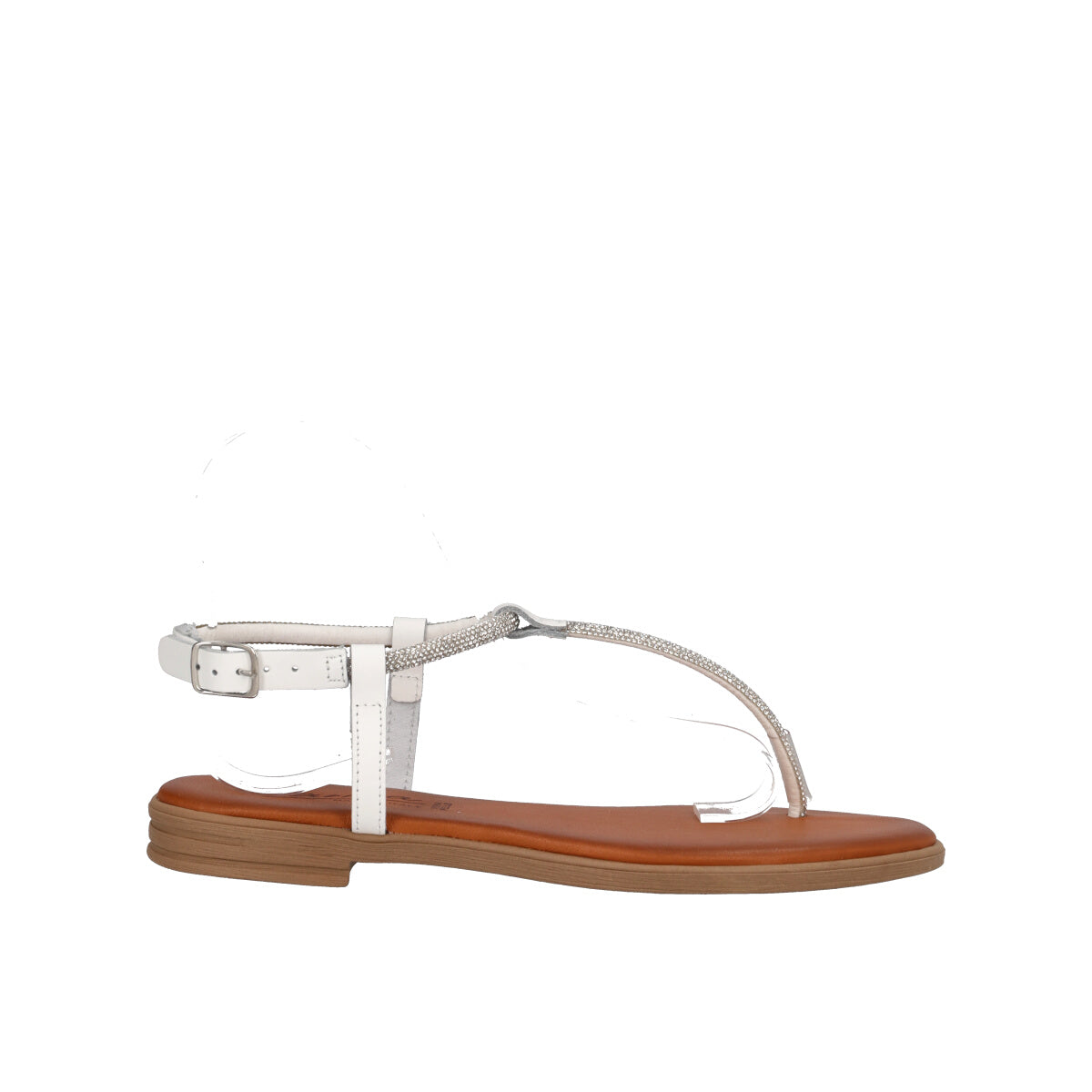 Sandali Infradita Donna Bianche