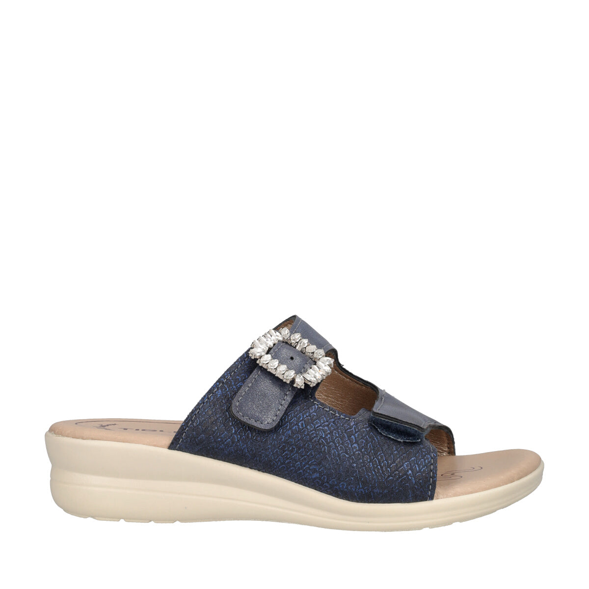 Ciabatte Casa Donna Blju