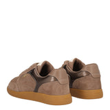 CONNOR 01 Sneakers Donna Taupe