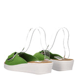 Ciabatte Sanitarie Donna Verdi