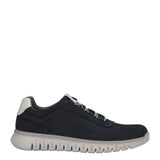EDO Sneakers Comfort Uomo Blu