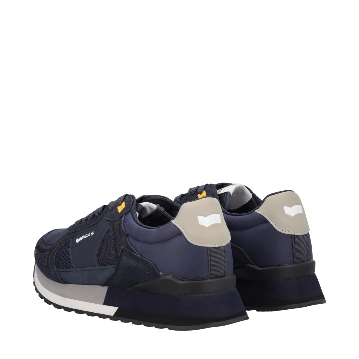 LOGAN MIX Sneakers Uomo Blu