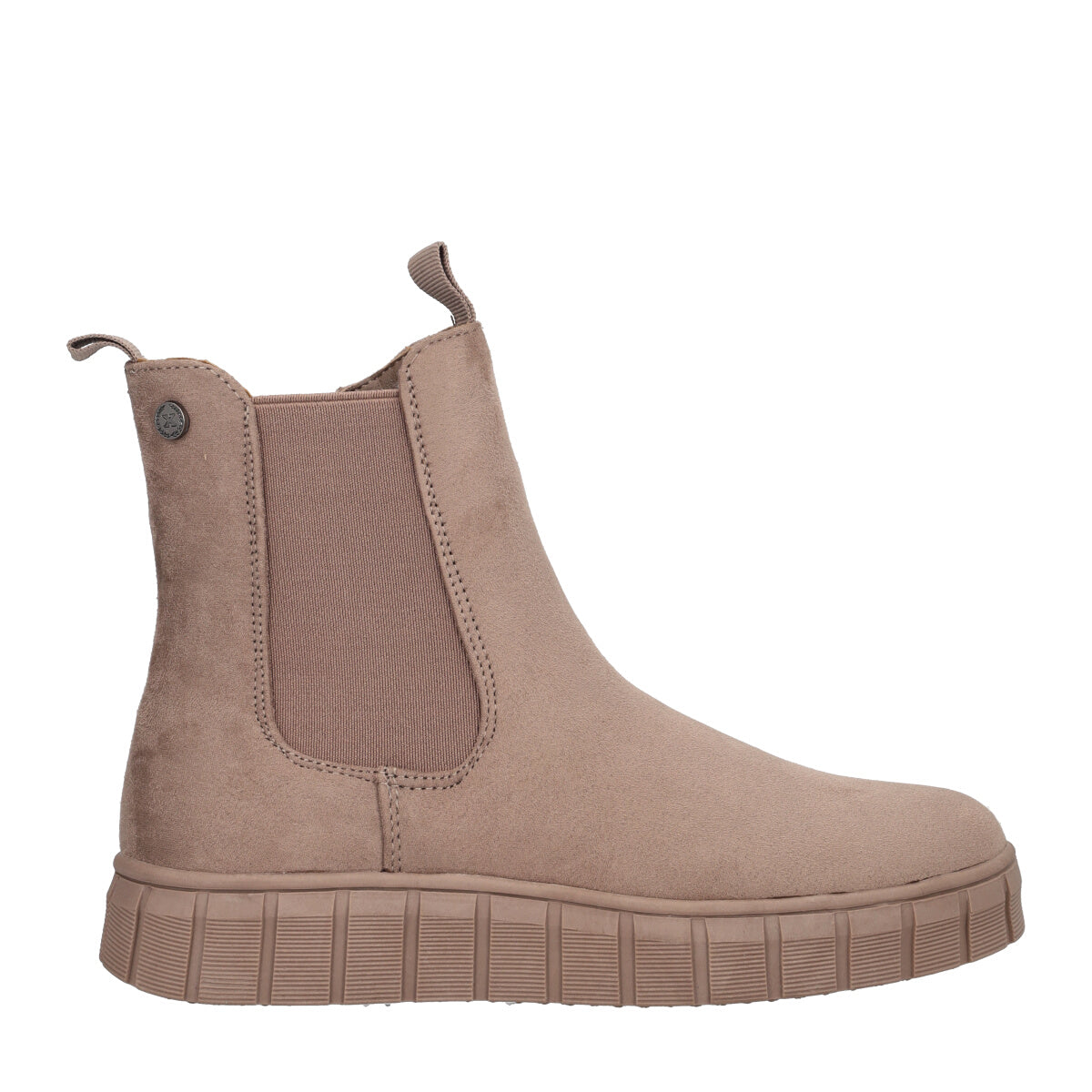 Stivaletti Bambina Beige