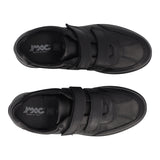 Comfort Uomo Nere in Pelle