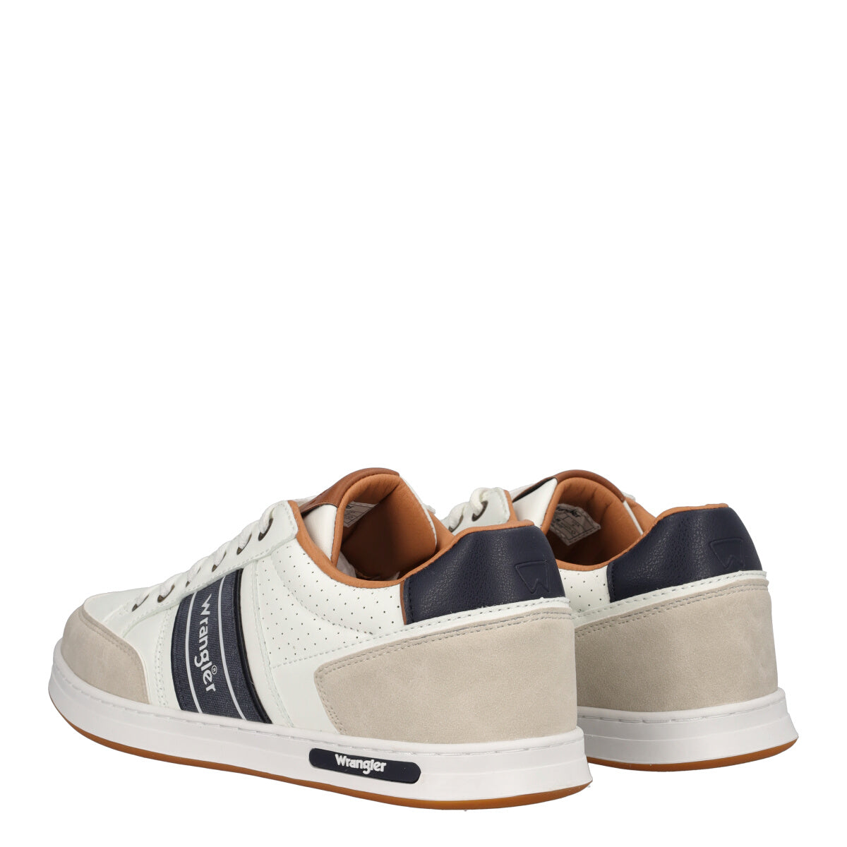 BUTCH Sneakers Uomo Bianche