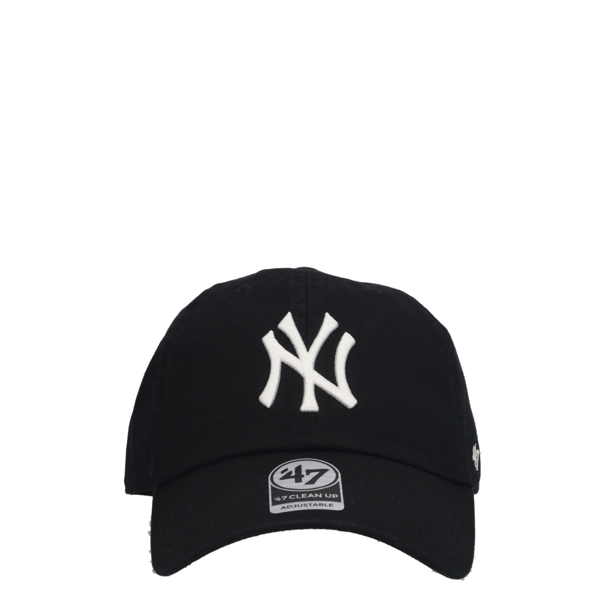 CLEAN UP NEW YORK YANKEES Cappello Unisex Nero