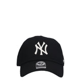 CLEAN UP NEW YORK YANKEES Cappello Unisex Nero
