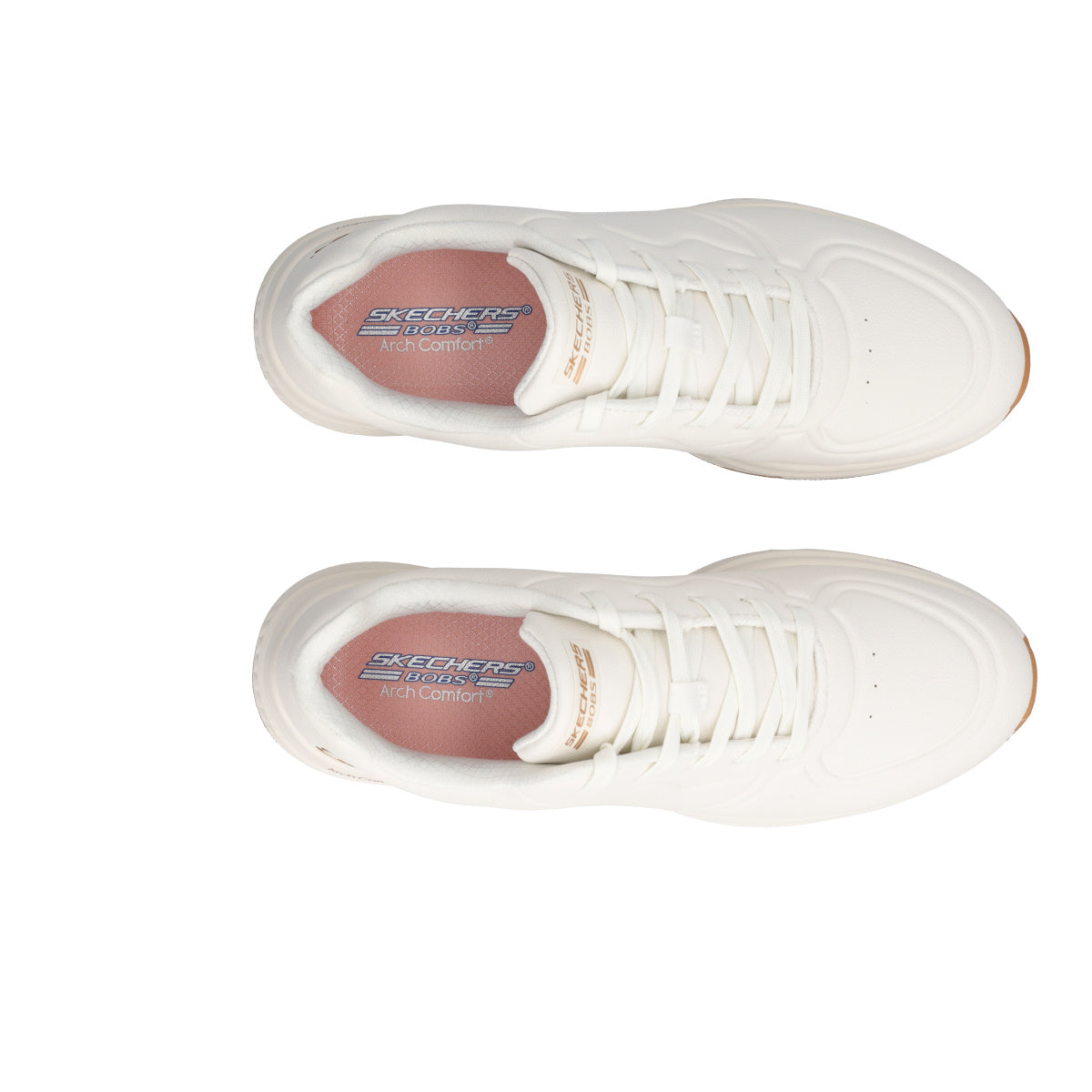 BOBS ARCH COMFORT B Sneakers Donna Bianche