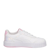 CARINA MIA HOLO 2.0 PS Sneakers Junior Bianche e Rosa