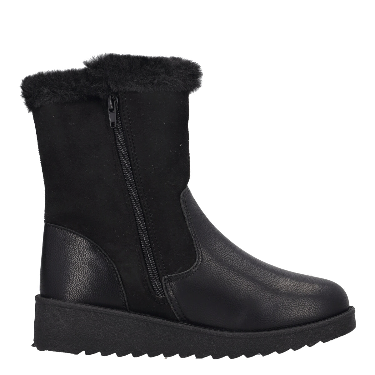 Stivaletti Donna Neri