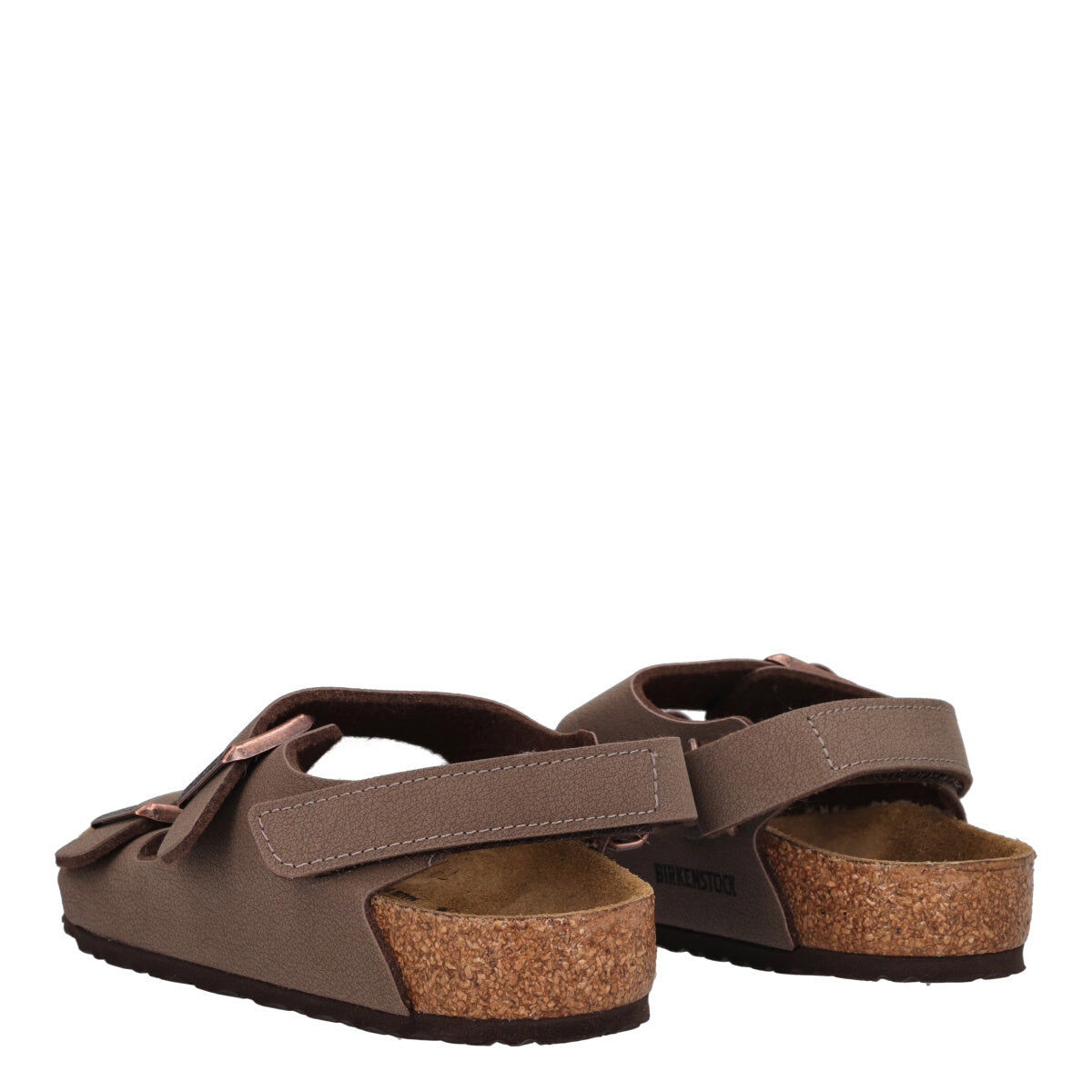 MILANO HL KIDS Sandali Bambini Mocca