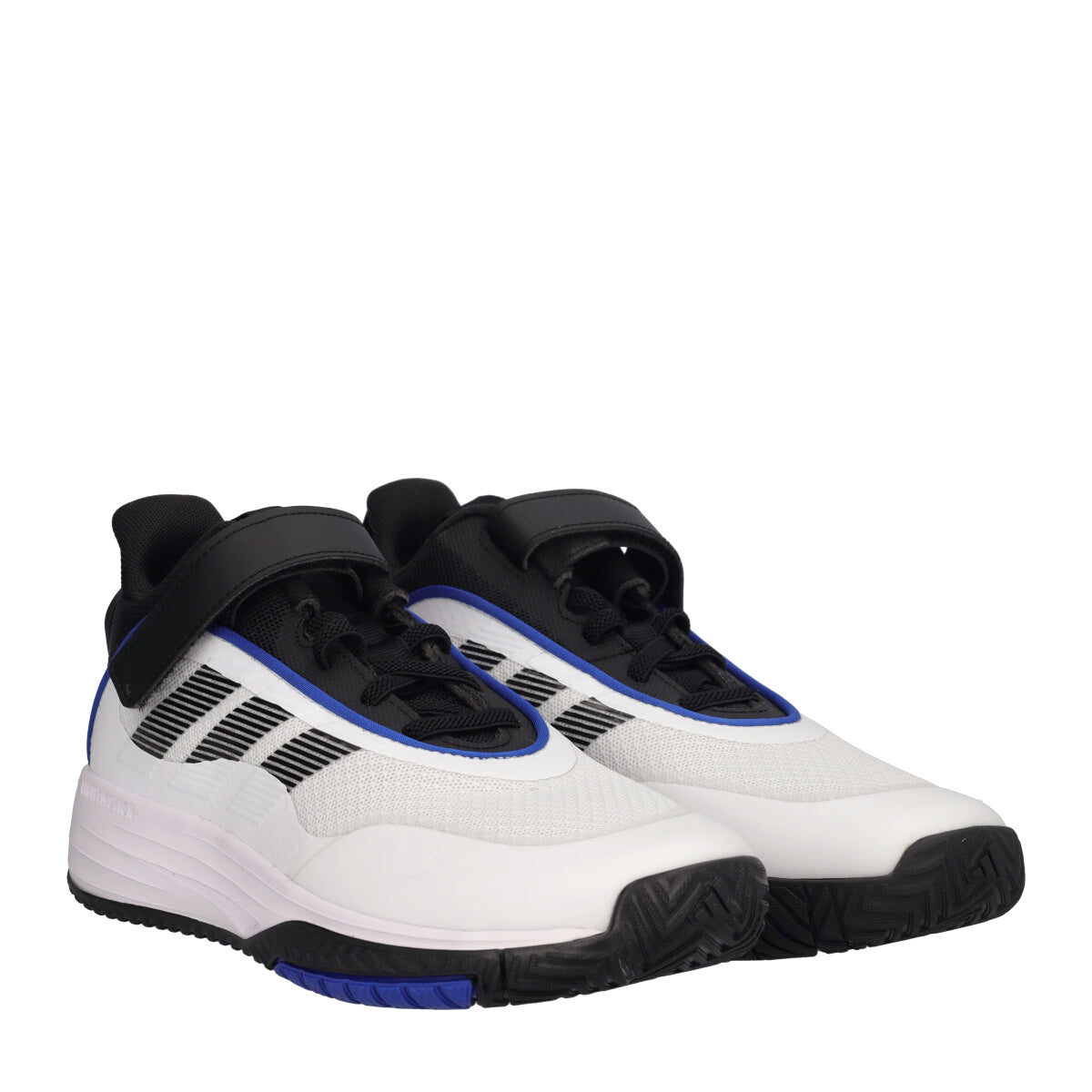 OWNTHEGAME 3.0 Sneakers Bambini Bianche, Blu e Nere