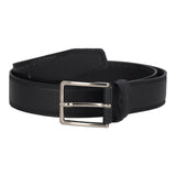 Cintura Uomo Vitello Nero