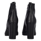 Tronchetto Donna Nero