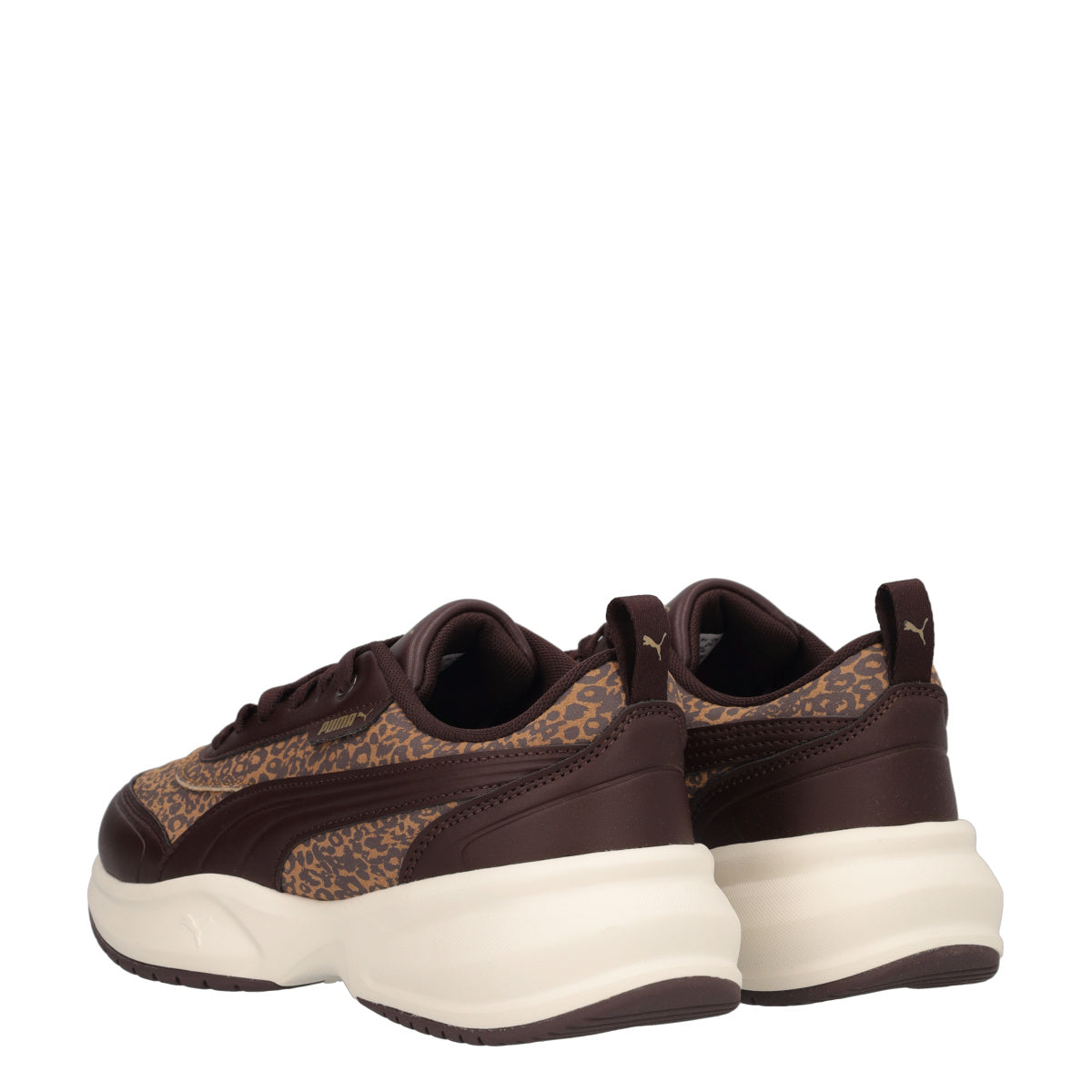 CILIA 2 MODE FELINE Sneakers Donna Marroni Animalier