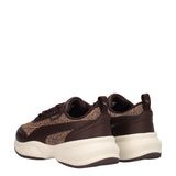 CILIA 2 MODE FELINE Sneakers Donna Marroni Animalier