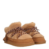 PACK NORDIC LITE SHERPA Scarponcini Donna Camel