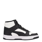 REBOUND SLAM MID JR Sneakers Junior Bianche e Nere