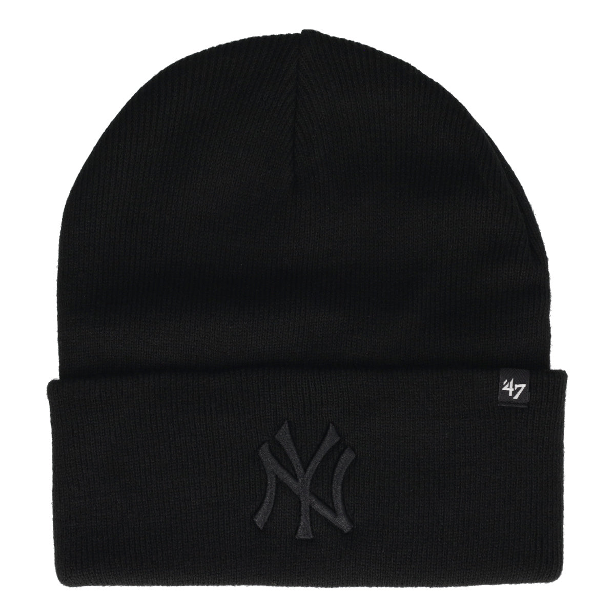 CUFF KNIT NEW YORK YANKEES Cappello Uomo Nero