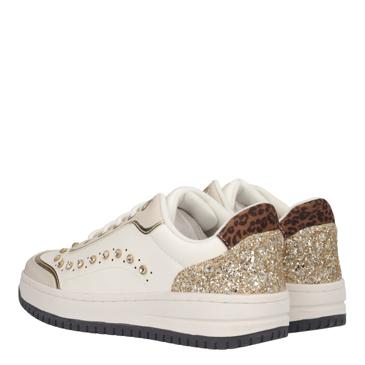 ISLA Sneakers Donna Bianche