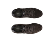 Stringate Uomo Grigie