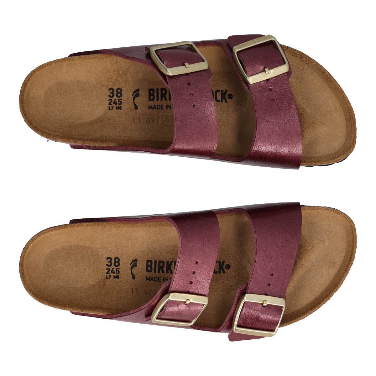 ARIZONA Ciabatte donna Berry Crush Narrow Fit