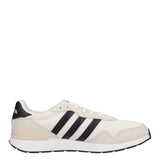 RUN60S 4.0 Sneakers Uomo Bianche e Nere