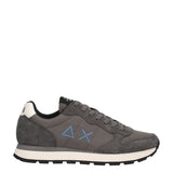 TOM SOLID Sneakers Uomo Grigie