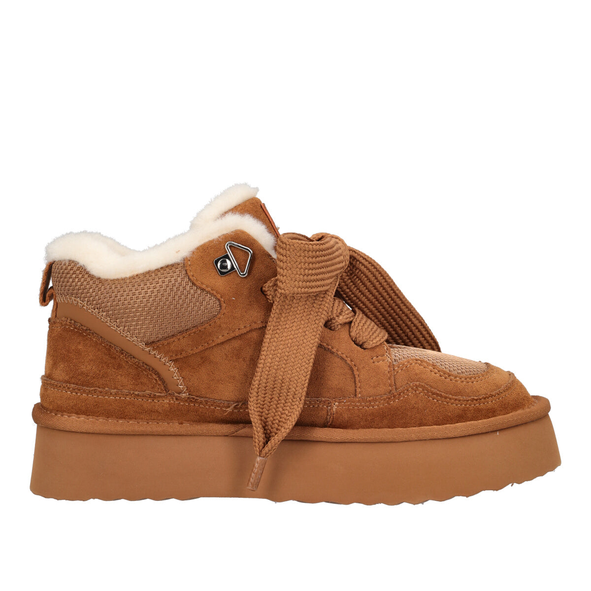 Polacchi Donna Beige