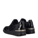 POWER Comfort Donna Nere in Pelle