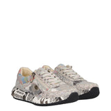 Sneakers Donna Argento
