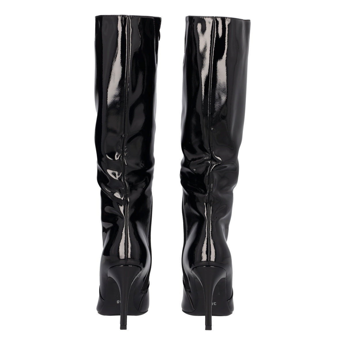 Stivali Donna Neri - tacco 9 cm