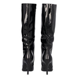 Stivali Donna Neri - tacco 9 cm