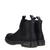 REIK NBX Stivaletti Uomo Neri