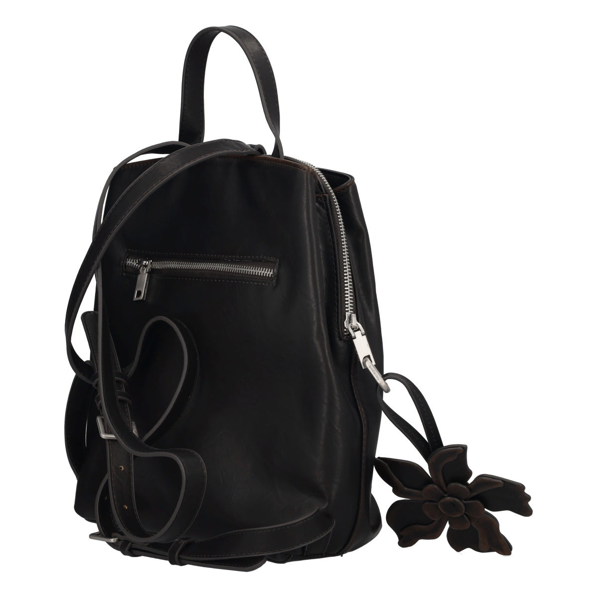 OSMIO Zaino Donna Cioccolato