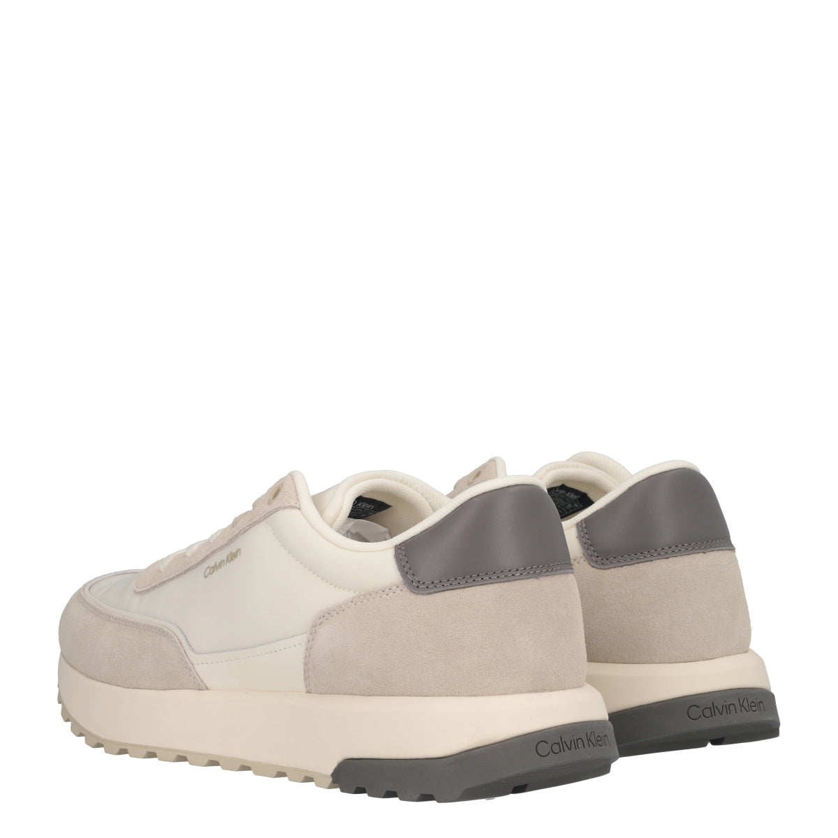 CITY RUNNER LACEUP NY MIX Sneakers Uomo Off White