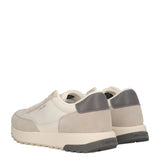 CITY RUNNER LACEUP NY MIX Sneakers Uomo Off White