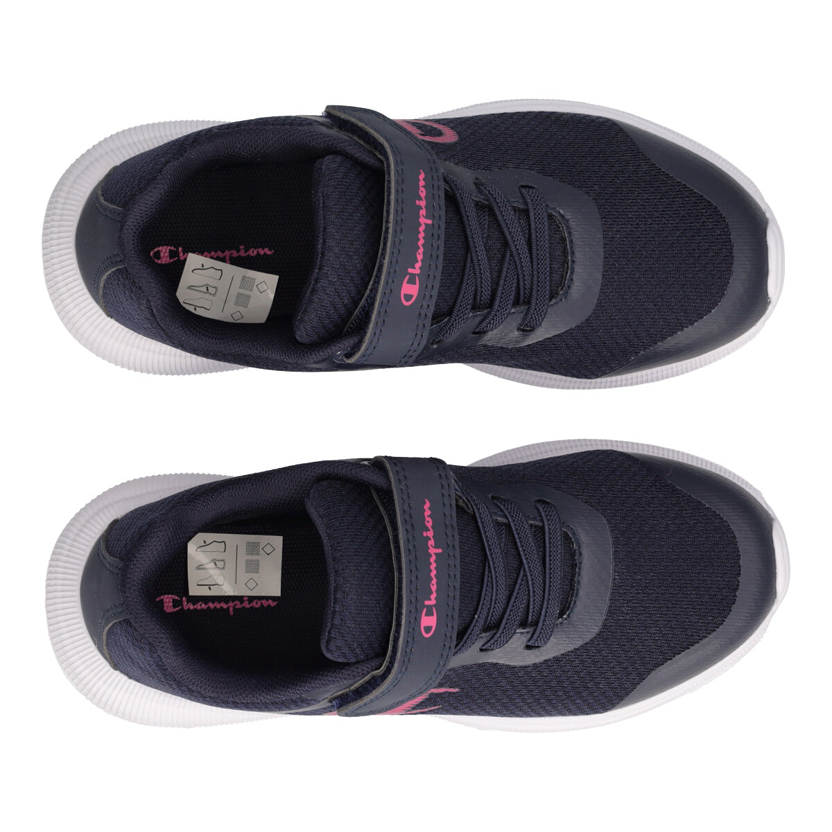 SYPHON ENGAGE MESH Running Bambina Blu e Fuxia