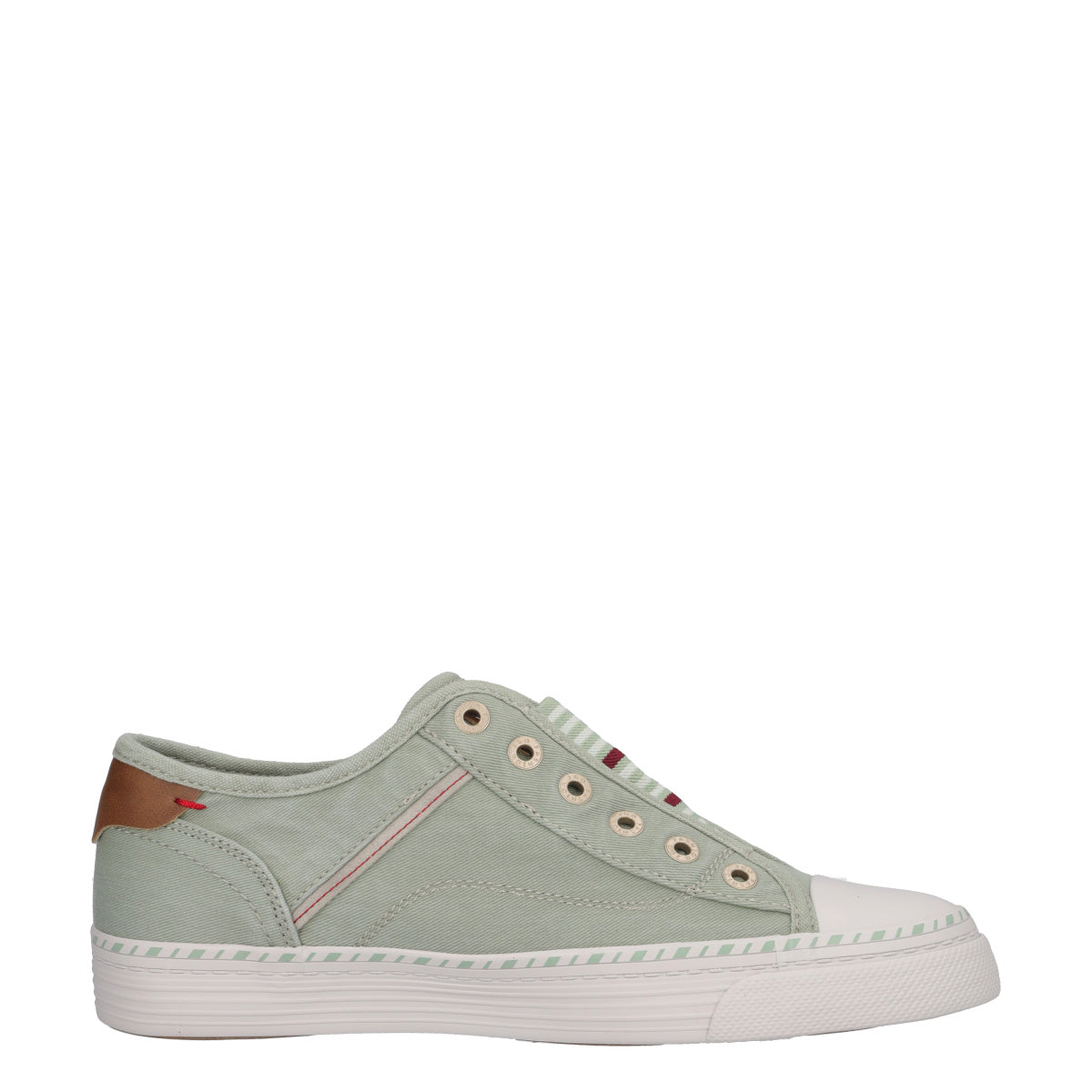 Sneakers Slip-on Donna Verdi