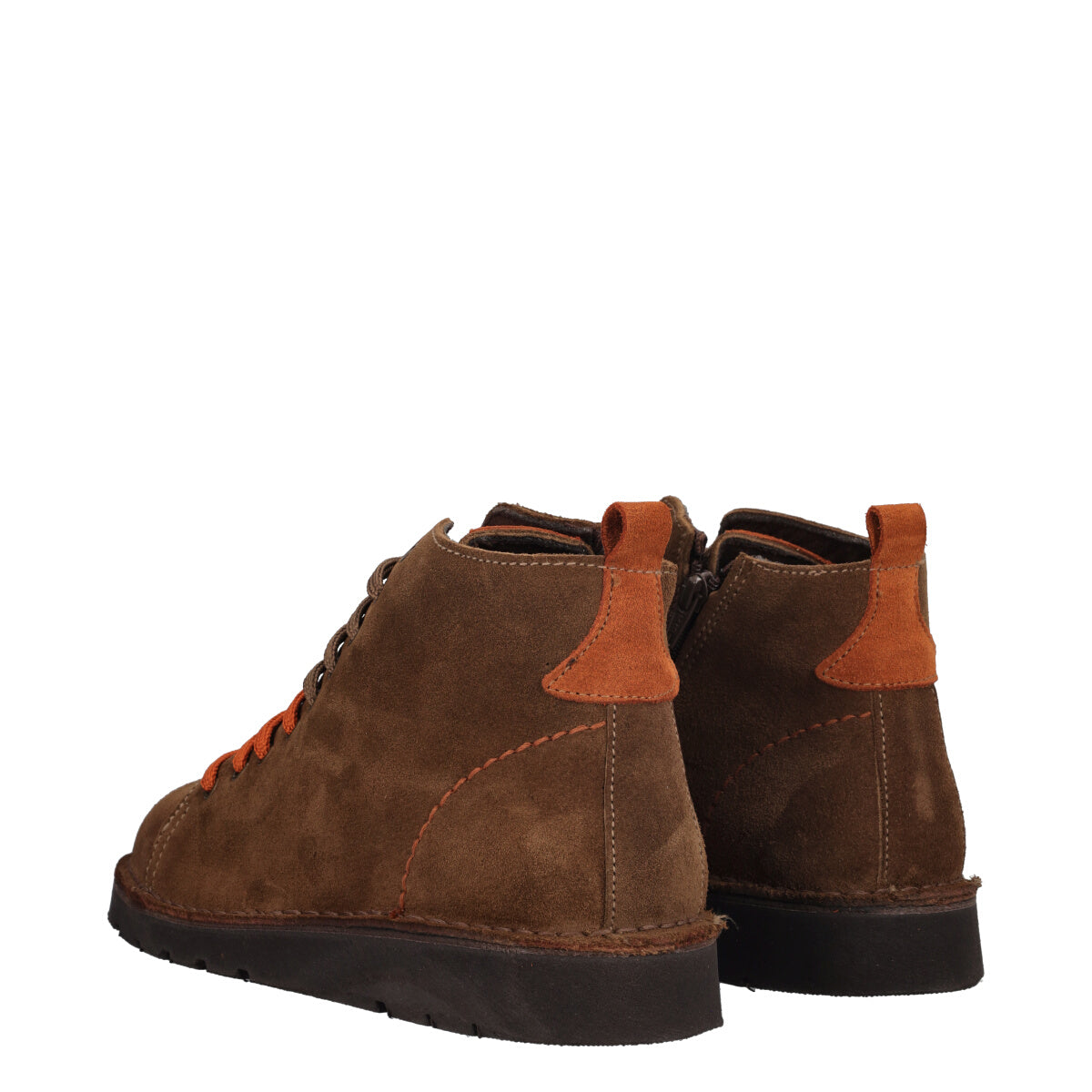 Polacchi Uomo Marroni