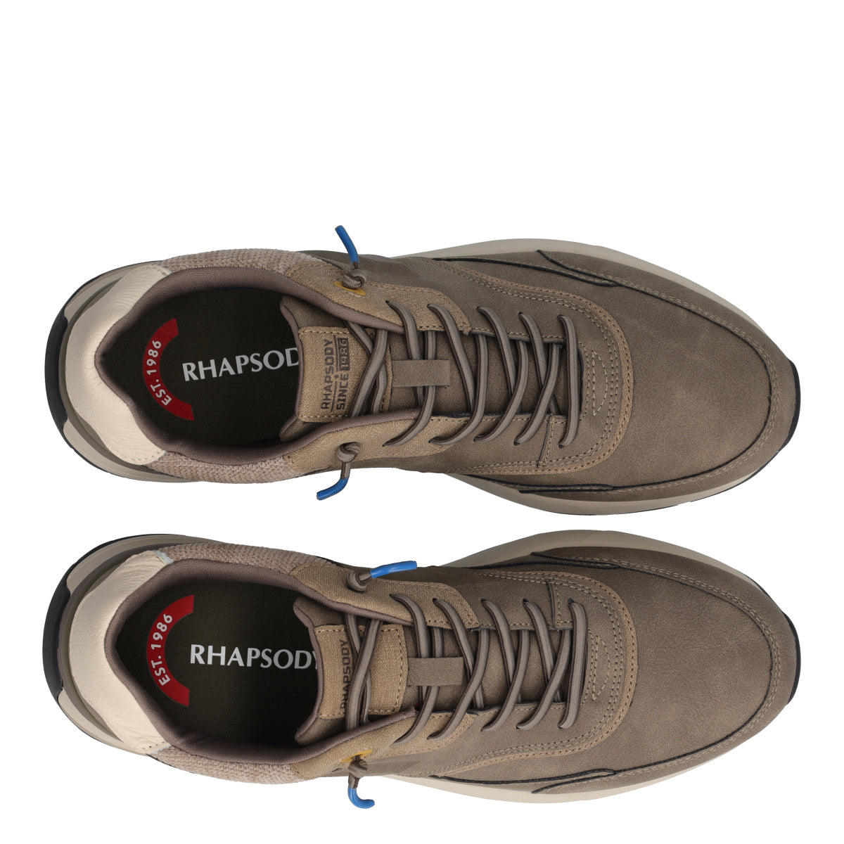 Sneakers Uomo Taupe