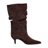 Stivale Donna Marrone