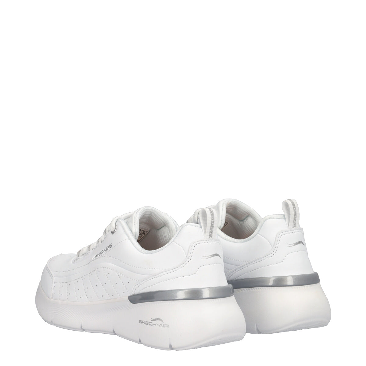 SKECH AIR DYNAMIGHT 2.0 Sneakers Donna Bianche