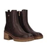 Stivaletti Donna Marroni