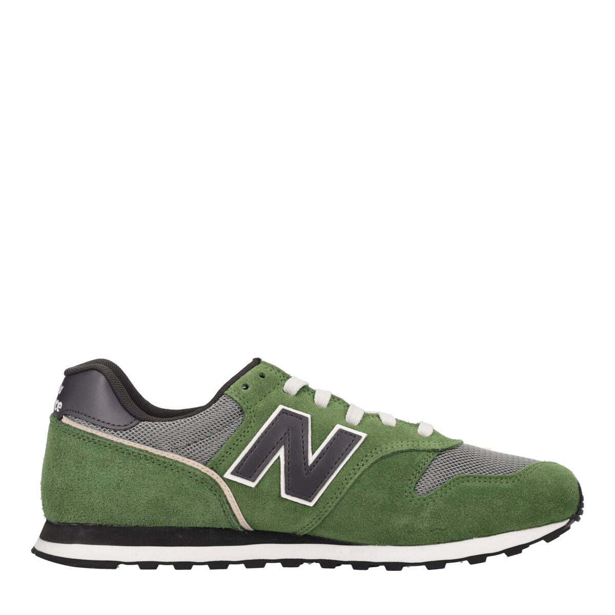 373 Sneakers Uomo Verdi
