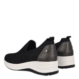 Slip-on Donna Nere