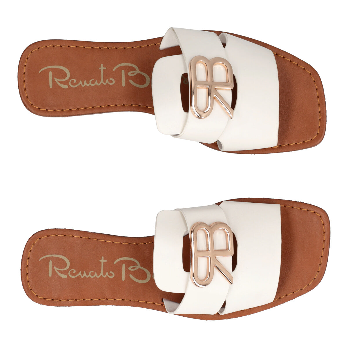 Ciabatte Donna Bianche