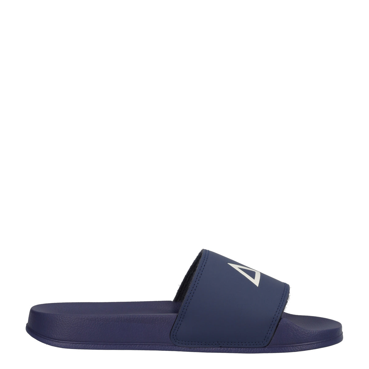 SLIPPERS LOGO Ciabatte Uomo Blu