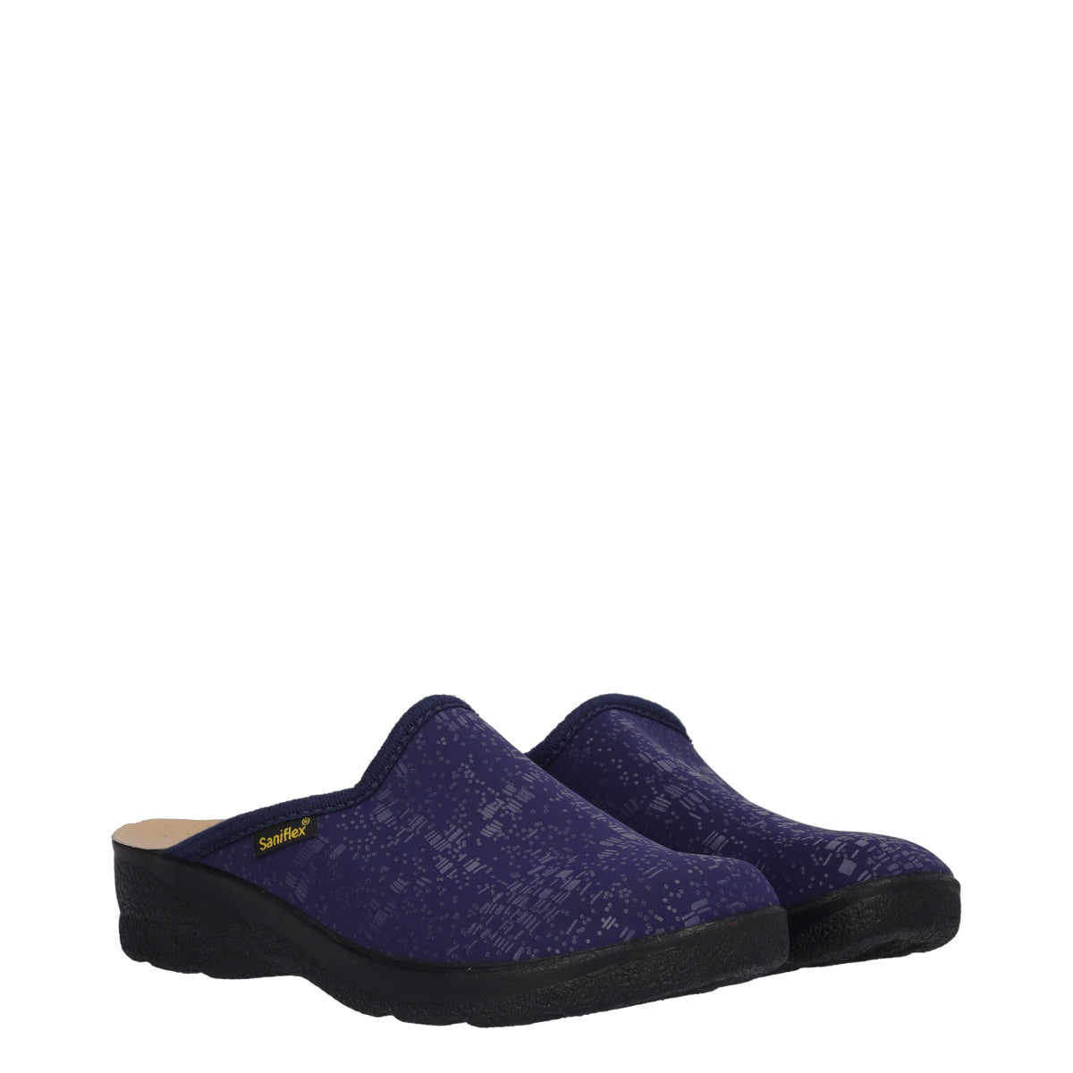 Ciabatte Casa Comfort Donna Blu